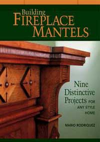 Fireplace Mantel Projects