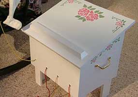 Knitting Box Project Plan